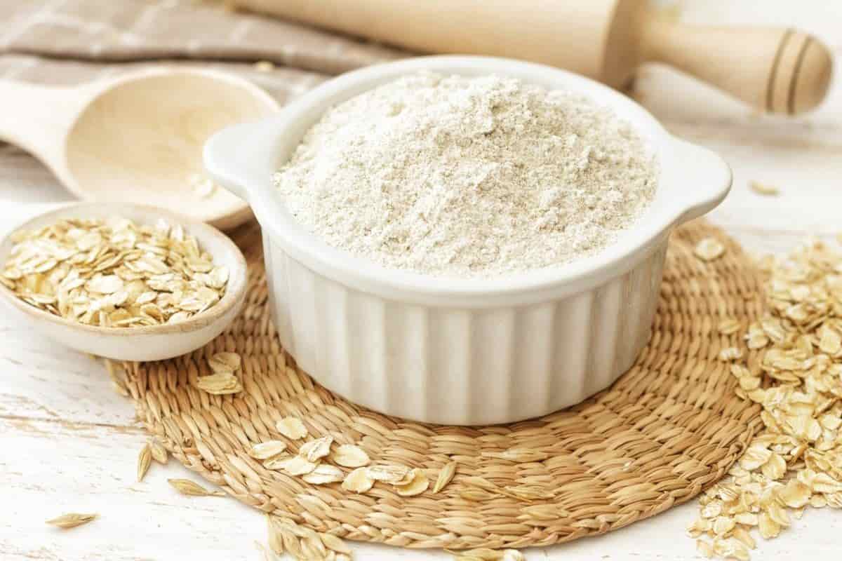 تصویر 3 از فروش آرد جو دو سر پرک + قیمت خرید به صرفه